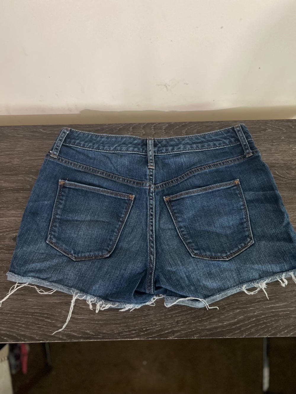 Target Vintage Style Denim Shorts - Picture 2 of 4
